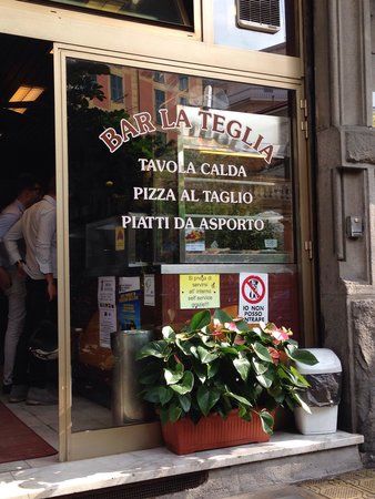 La Teglia